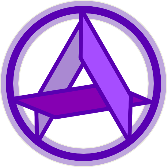 Amethyst Mapper OSS logo